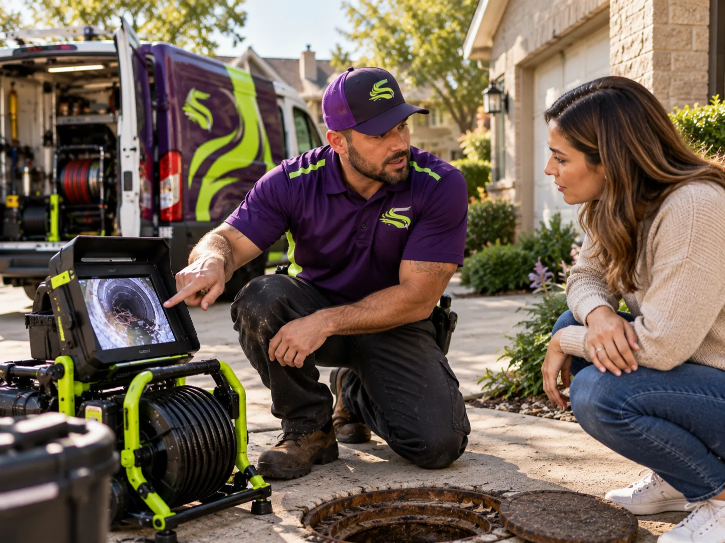 Drain Cleaning Center Conway, NH FAQs